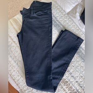 J Brand, Size 25 Pencil Leg, Shadow Jeans